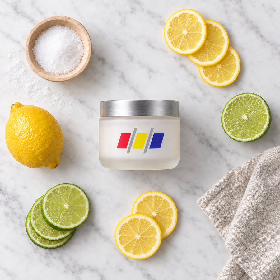 Real fruit, not "natural flavor"
