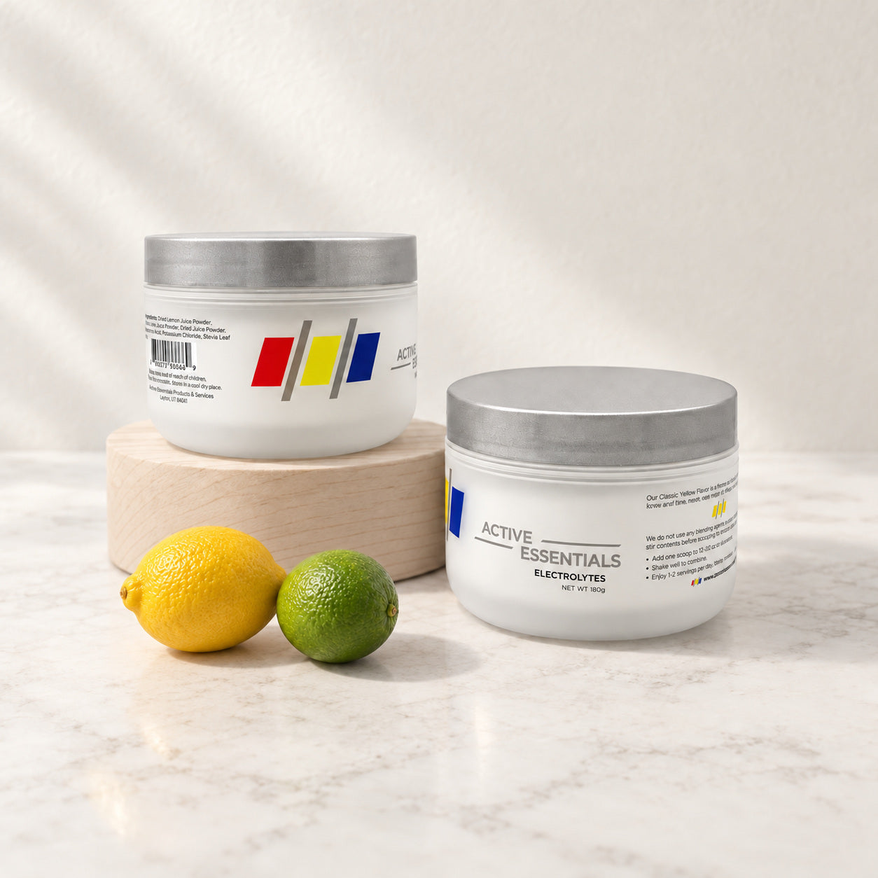 Performance Pack Electrolyte Powder | 2 Jars