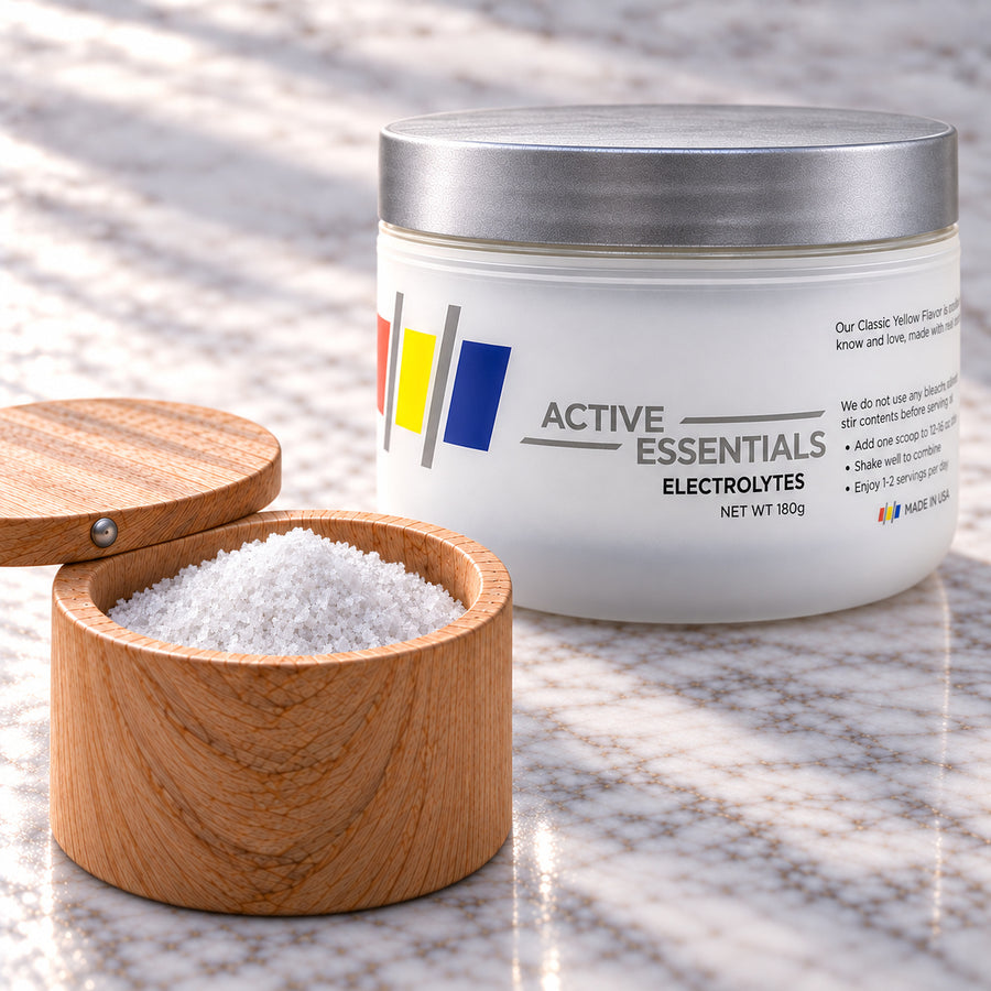 Unrefined sea salt