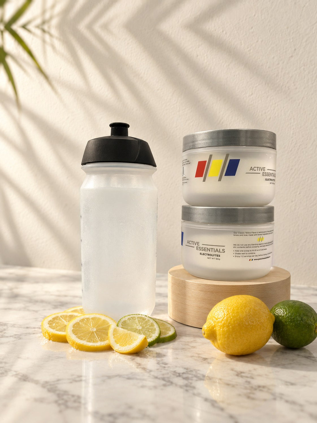 Active Essentials electrolyte powder